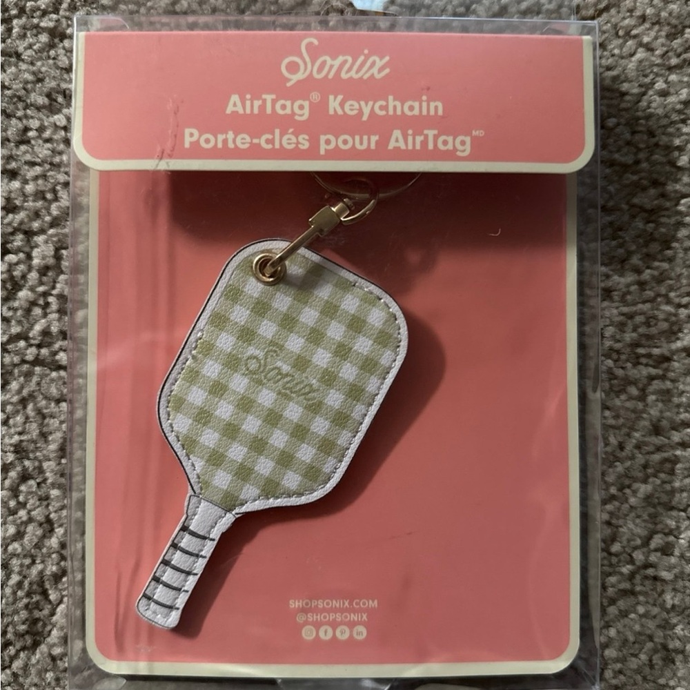 AirTag Keychain